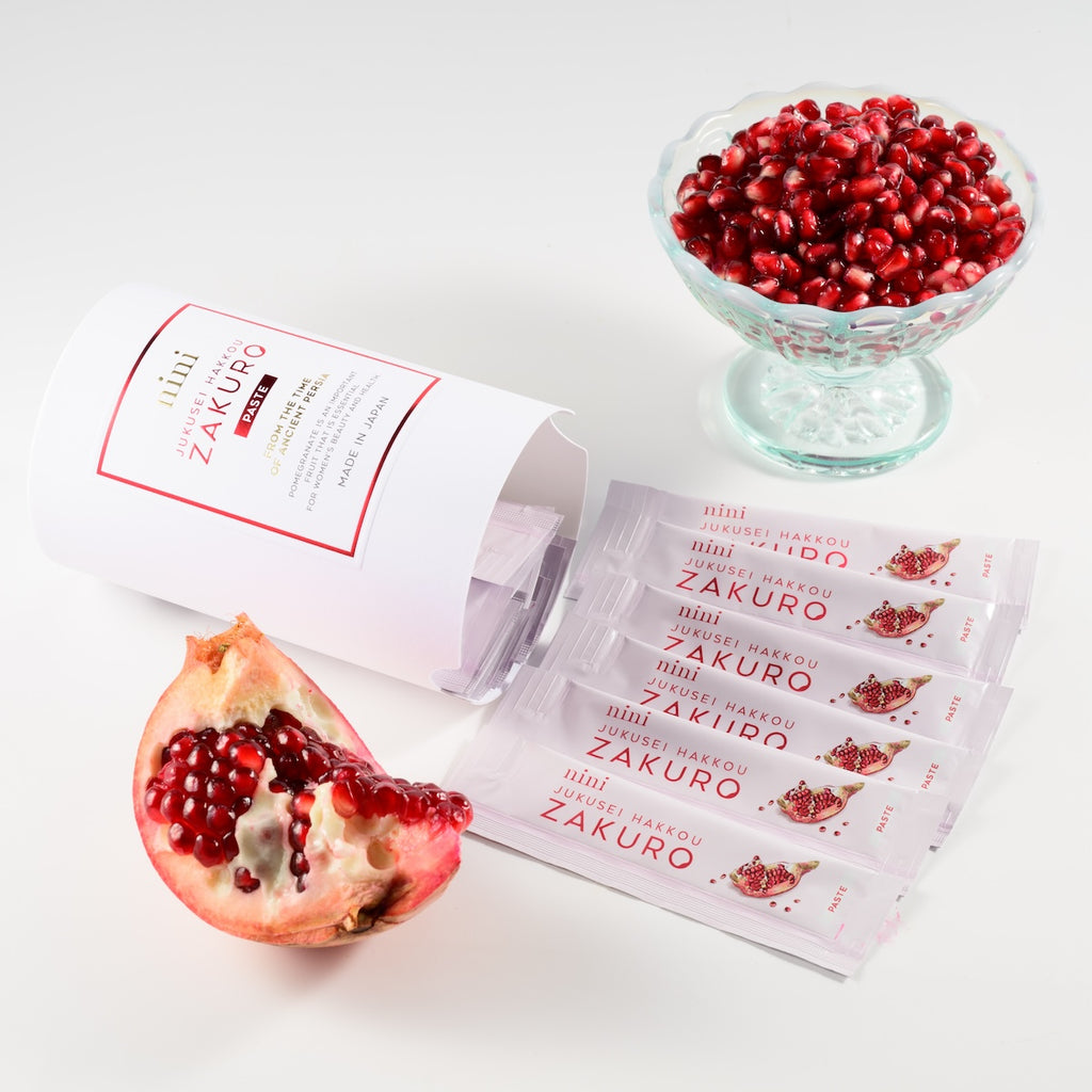 熟成発酵ザクロペースト（30包入）