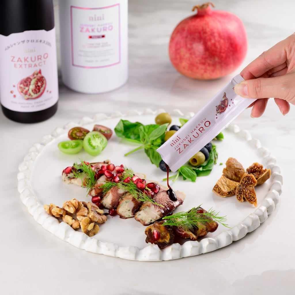 熟成発酵ザクロペースト（30包入）