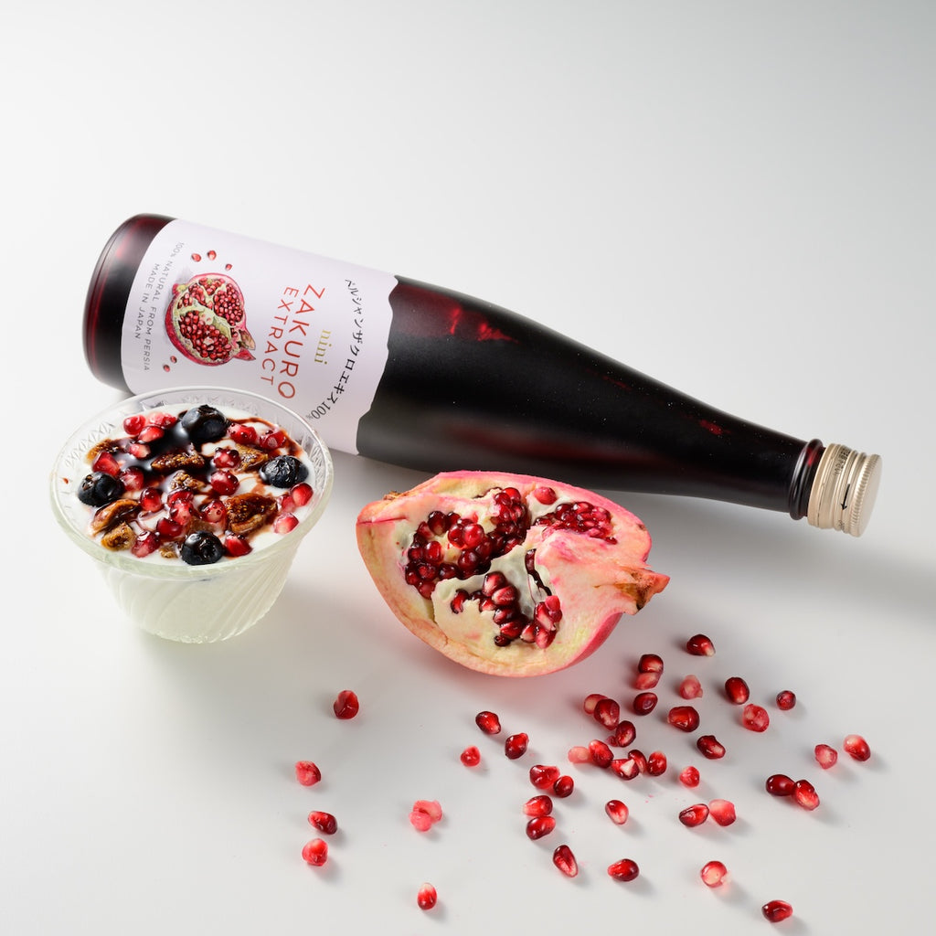 nini ザクロエキス 650g