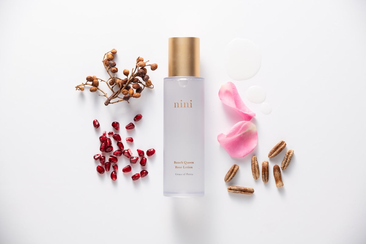 バネクィーンローズローション