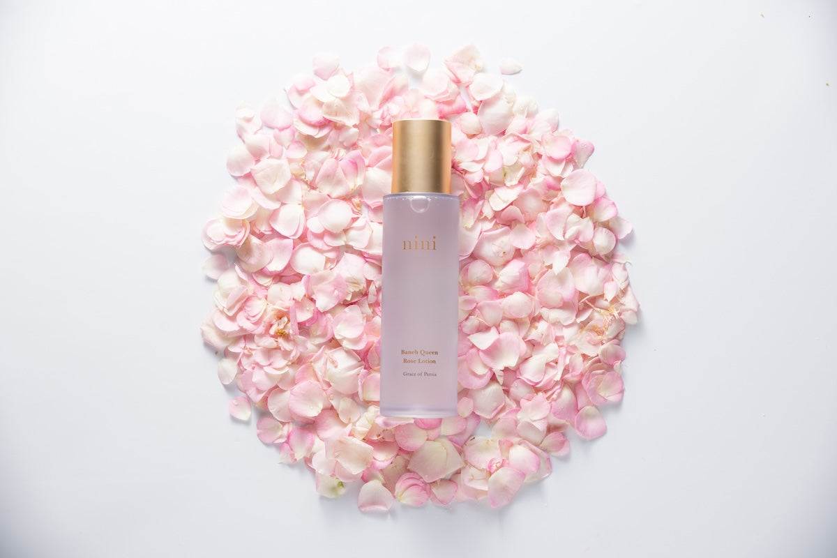 バネクィーンローズローション