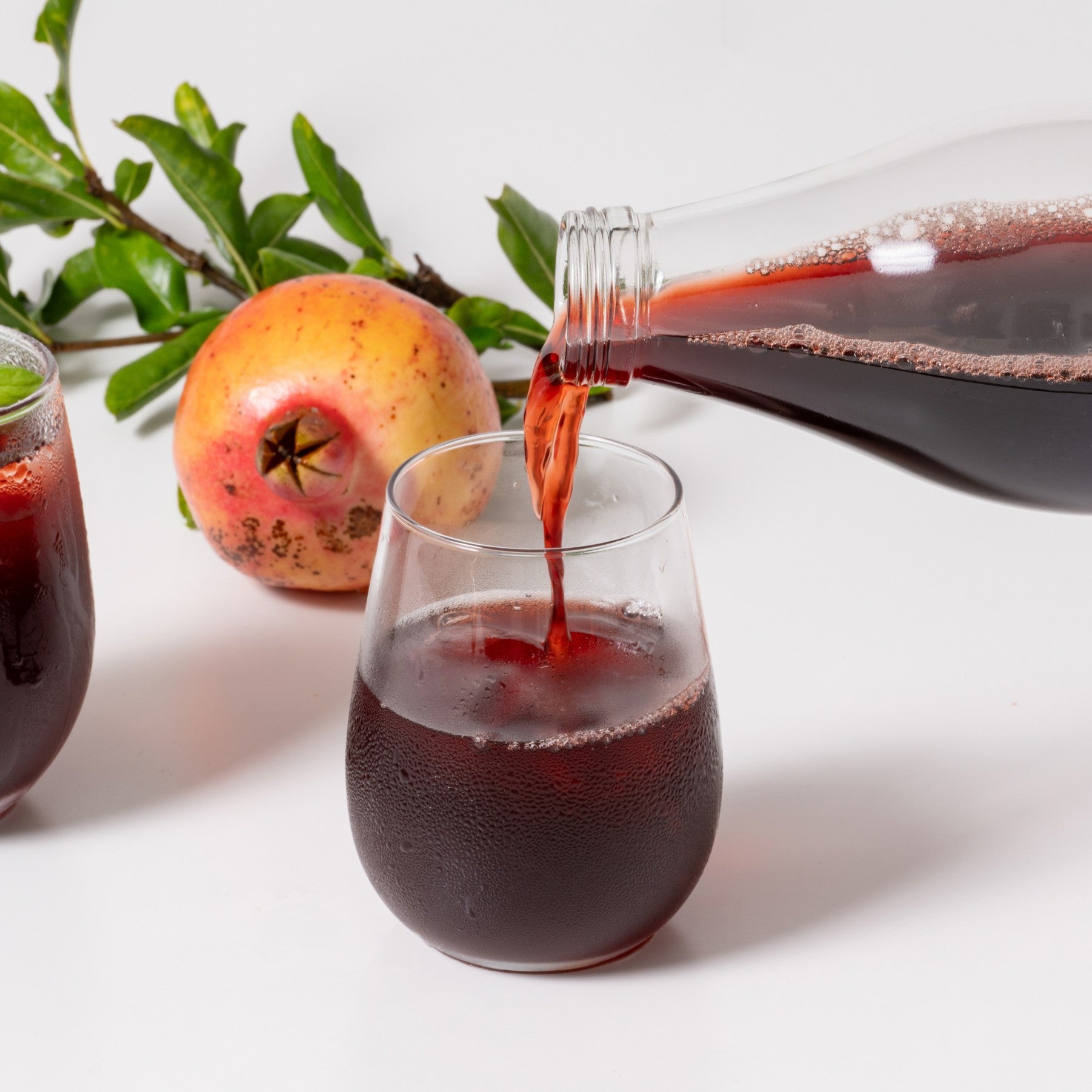 nini ザクロジュース 1000㎖ １本