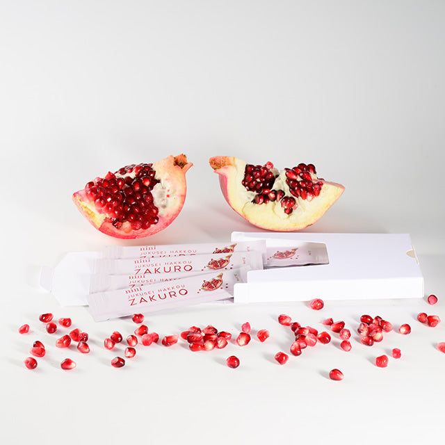 熟成発酵ザクロペースト（7包入）