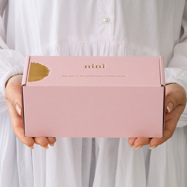 nini 商品専用ギフトボックス