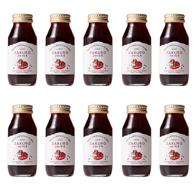 nini ザクロジュース180㎖ 30本セット