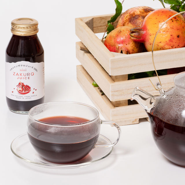 nini ザクロジュース 180㎖